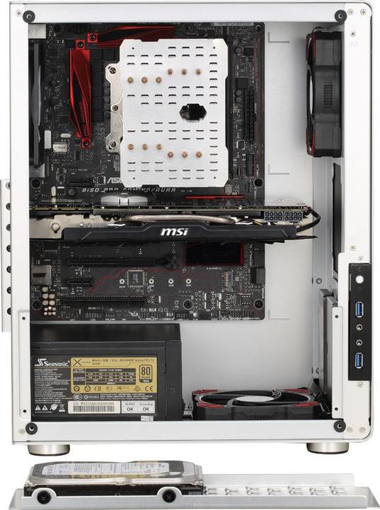 Image du produit Jonsbo U4 (ATX, mATX, Mini-ITX)