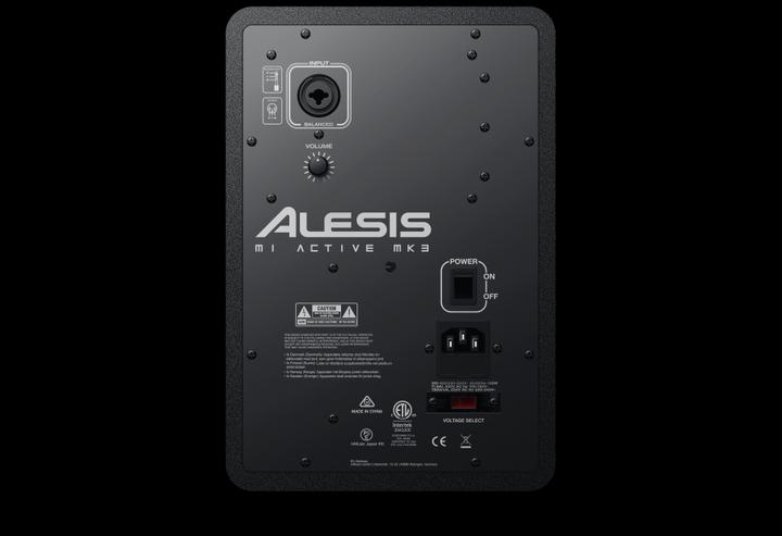 Actual product image Alesis M1 Active MKIII (Active, 1 pc., 1x 65 W)