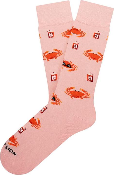 Jimmy Lion socken cool crab (36, 40)