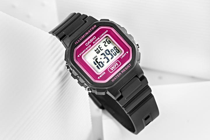 Produktbild Casio La-20wh-4aef (Digitaluhr, 30.40 mm)