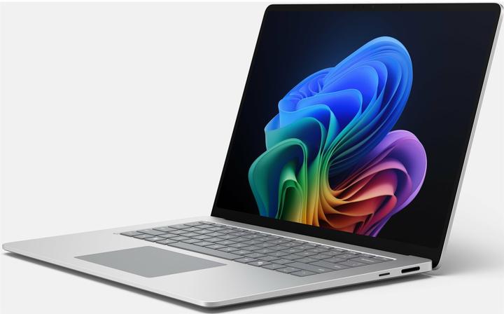 Produktbild Microsoft Surface Laptop 7. Edition for business (mit Netzteil) – Copilot+ PC (15", Snapdragon X Elite X1E-80-100, 16 GB, 1000 GB, CH)
