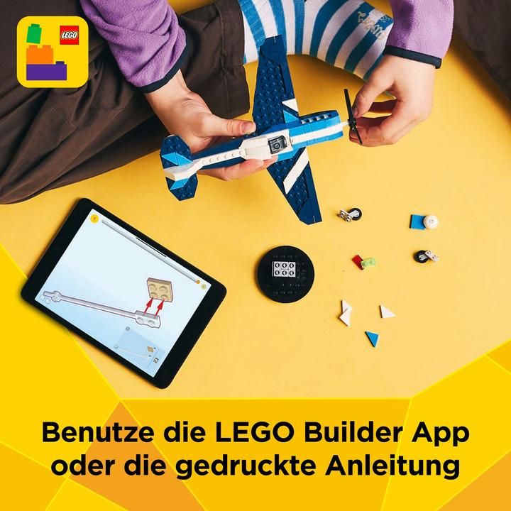 Image du produit LEGO Flieger: Rennflugzug (31160, LEGO Creator Expert)