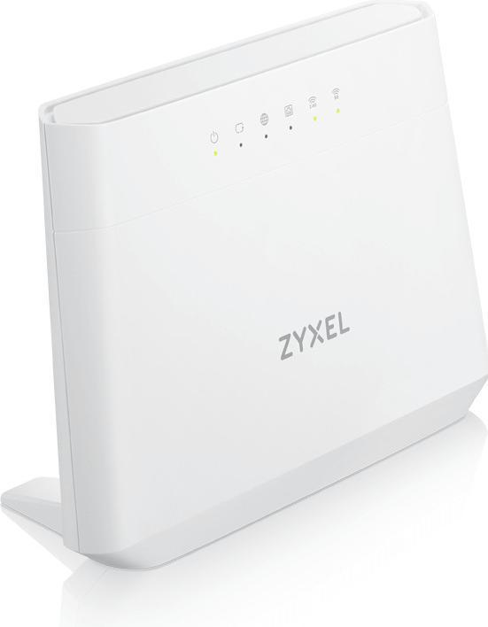 Image du produit Zyxel Passerelle Vdsl2 Sans Fil Double Bande