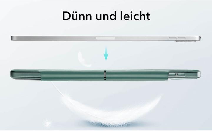 Actual product image ESR Ascend Trifold Case (iPad Pro 13 2024 (M4))