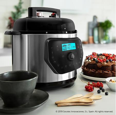 Image du produit Cecotec Autocuiseur GM H-Deluxe