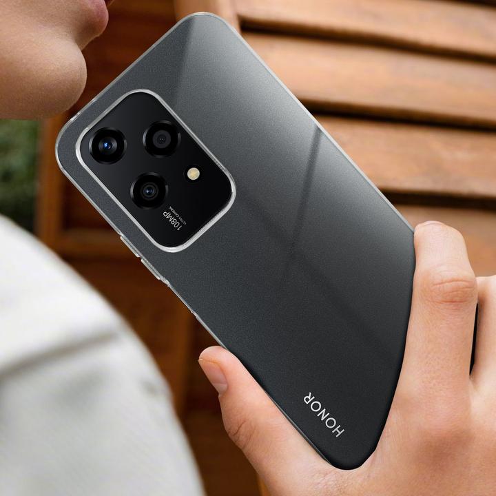 Image du produit Mayaxess PureSilicone Case Series (Honor X8b)