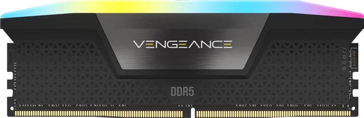 Actual product image Corsair Vengeance RGB (2 x 48GB, 6400 MHz, DDR5 RAM, DIMM)