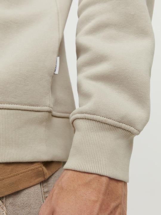 Actual product image Jack & Jones Half-zip jumper (XS)