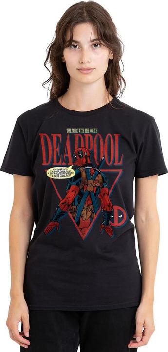 Produktbild Deadpool Cover Candy TShirt (L)