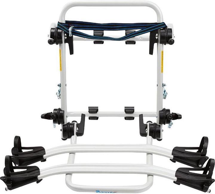 Produktbild Peruzzo kofferfahrradträger mit 2 schienen für 2 fahrräder vae und/oder muskelfahrrad firenze