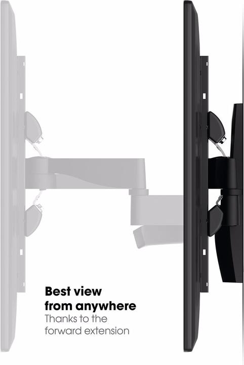 Actual product image Vogels Wall 3450 (Wall, 100", 55 kg)