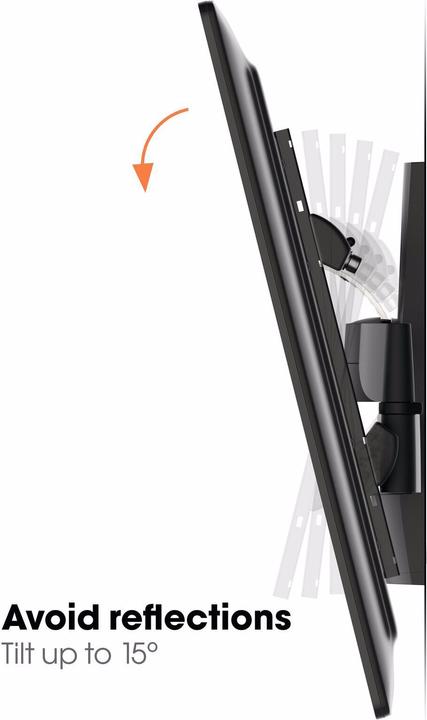 Actual product image Vogels Wall 3450 (Wall, 100", 55 kg)