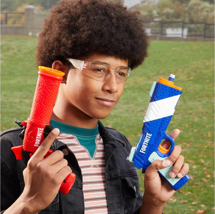 Actual product image Nerf Fortnite Dual Pack