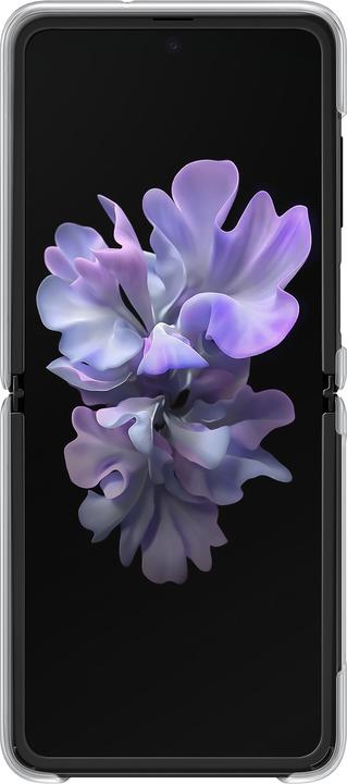 Image du produit Samsung Clear Cover (Samsung Galaxy Z Flip 5G)