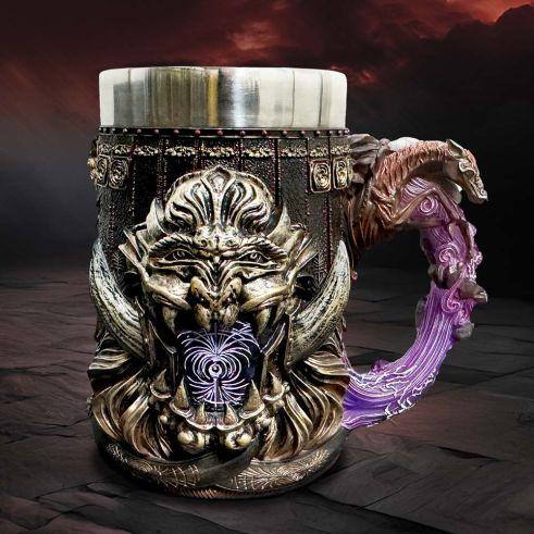 Immagine prodotto Nemesis Now Elden Ring Starscourge Radahn Krug 15 cm