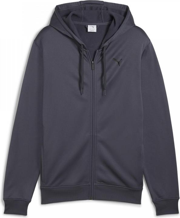 Actual product image Puma M TAD TECH Woven Full Zip (L)