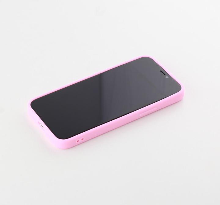 Image du produit PhoneLook Coque Silicone Mat foncé (Apple iPhone 12)