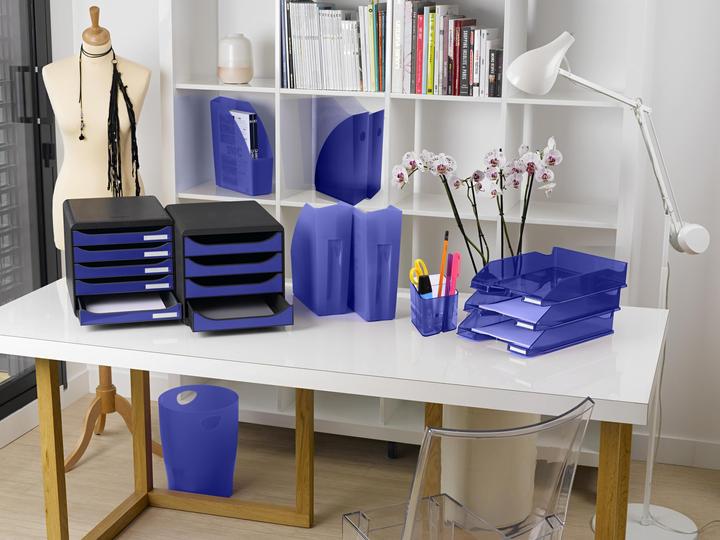 Actual product image Biella MAGCUBE - upright collector (A4+)