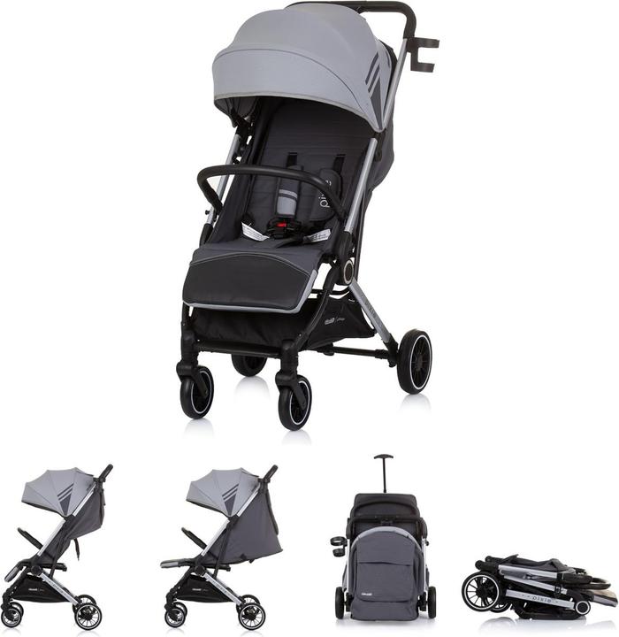 Actual product image Chipolino Pixie pushchair, buggy