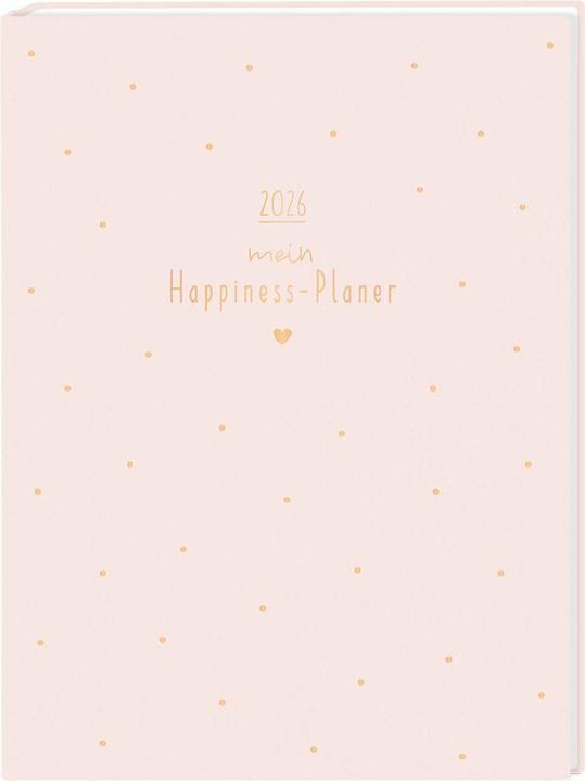 Terminplaner Lady Softcover 2026 Mein H (Deutsch)