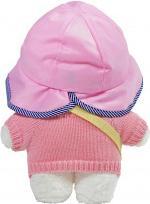Immagine prodotto Magni Cappello rosa di peluche Lala duck 30 cm (13 cm)
