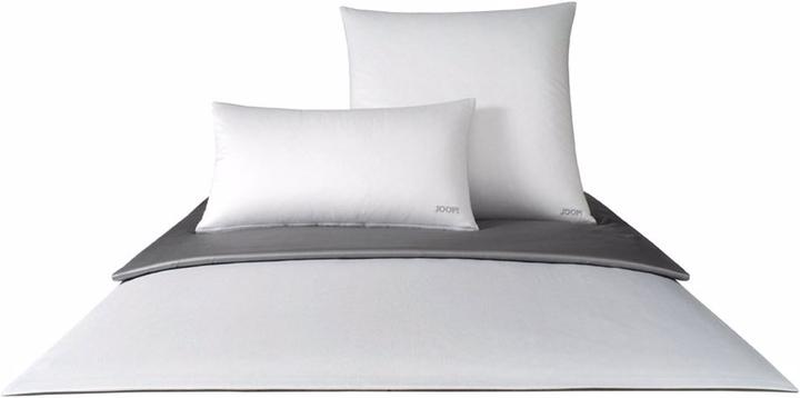 Actual product image Joop! Living Bedding Micro Pattern silver 4040-9 (Bedding set, 155x200 cm + 80x80 cm)