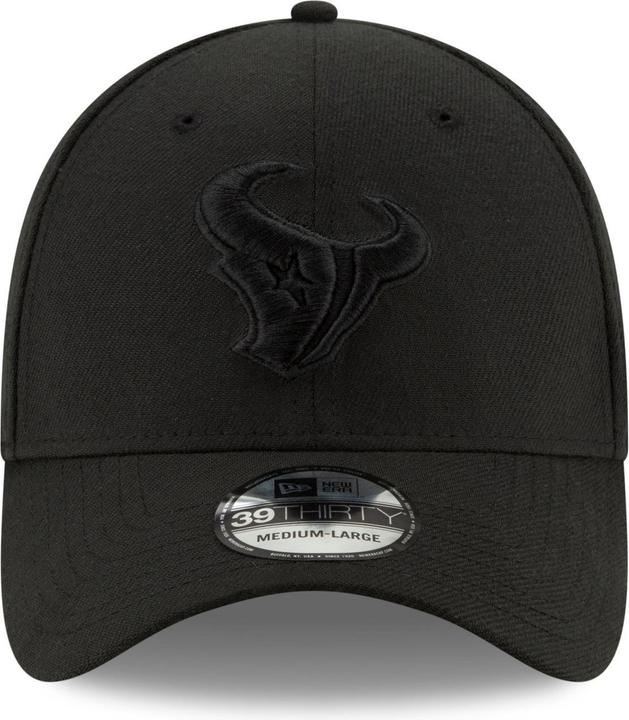 Produktbild New Era 39Thirty Stretch Cap - NFL Houston Texans - S/M (S/M)