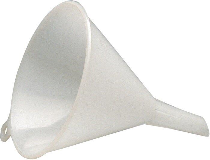 Produktbild Hünersdorff Trichter weiss HDPE ø12 cm
