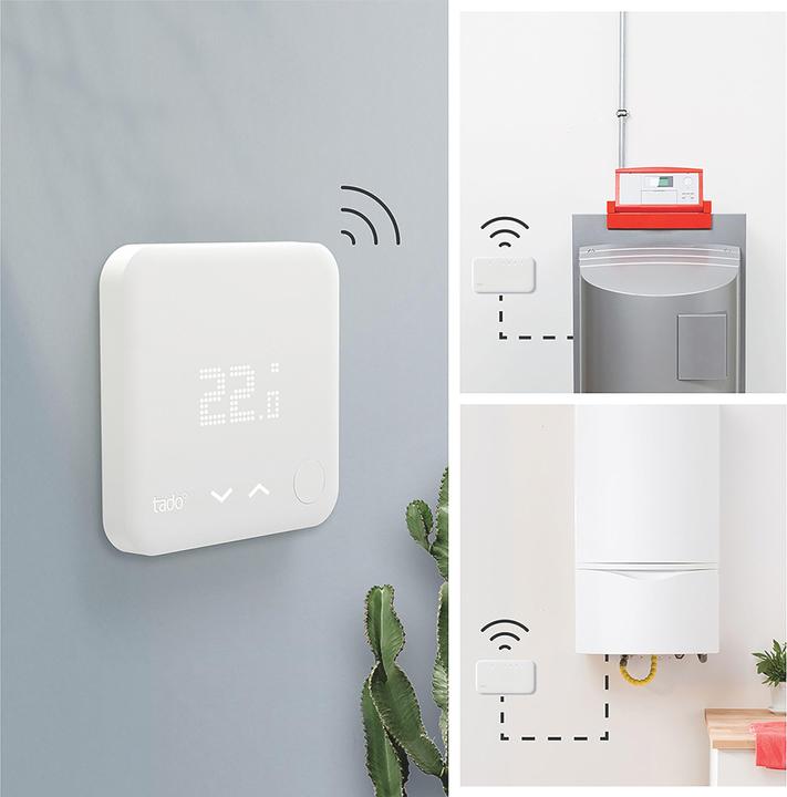 Produktbild tado° Wireless Temperature Sensor Add on
