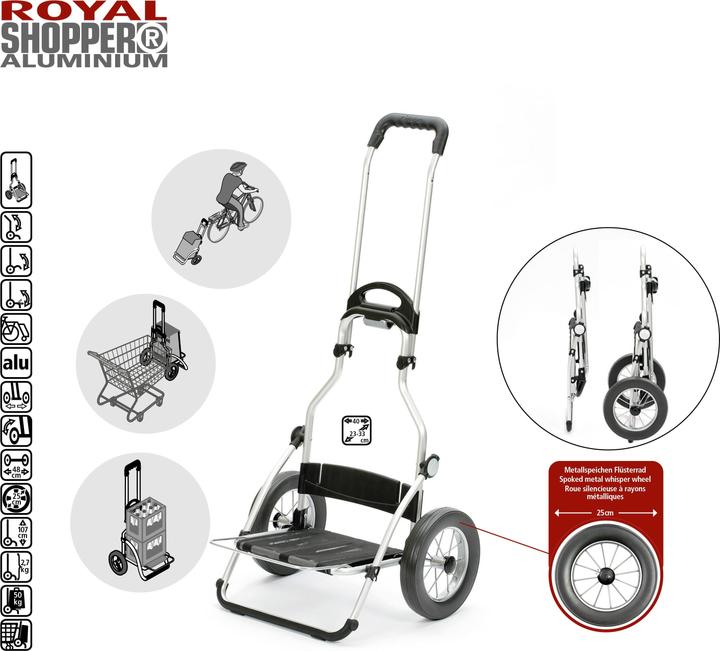Image du produit Andersen Royal Shopper Priya