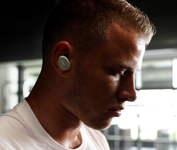 Immagine prodotto Bose Sport Earbuds (5 h, Senza fili)