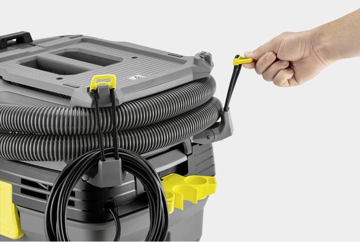 Image du produit Kärcher Professional NT 40/1 Ap L (Aspirateur eau et poussière)
