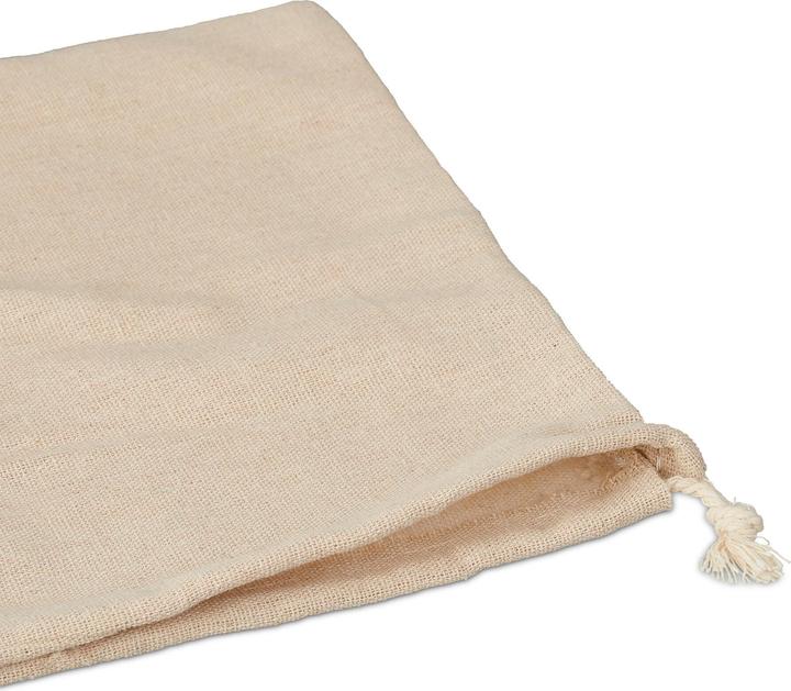 Image du produit Relaxdays Sac à pain