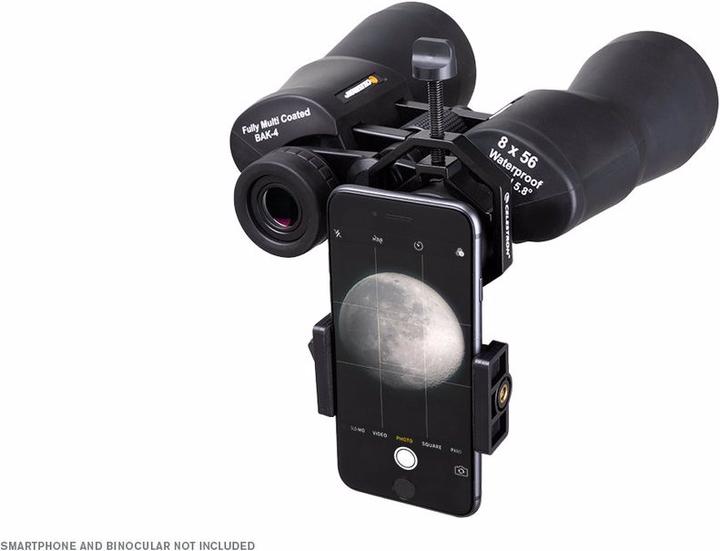 Immagine prodotto Celestron Adattatore per smartphone di base