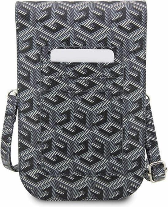 Immagine prodotto Guess Borsa telefonica G Cube in PU - nera