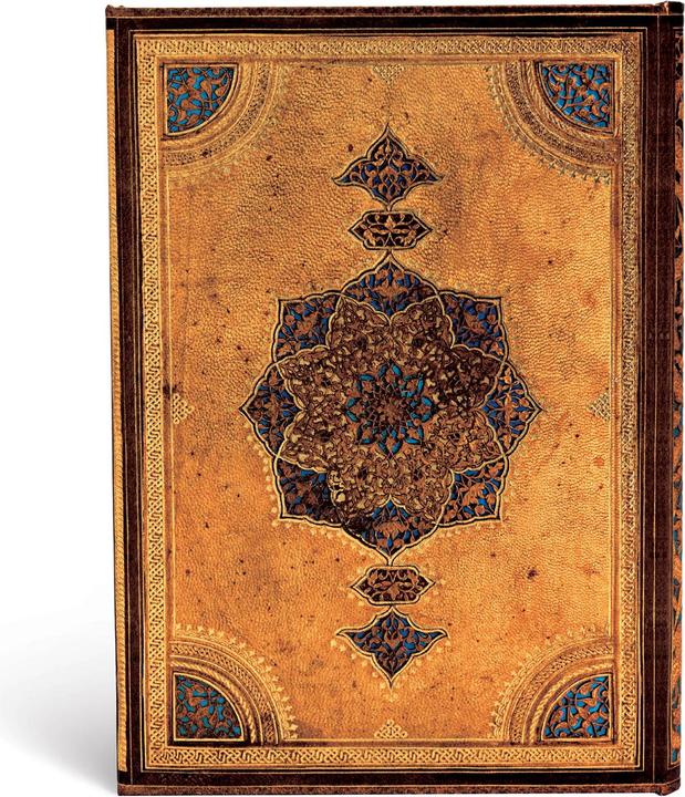 Immagine prodotto Paperblanks Safavid (A5, Righe, Copertina rigida)