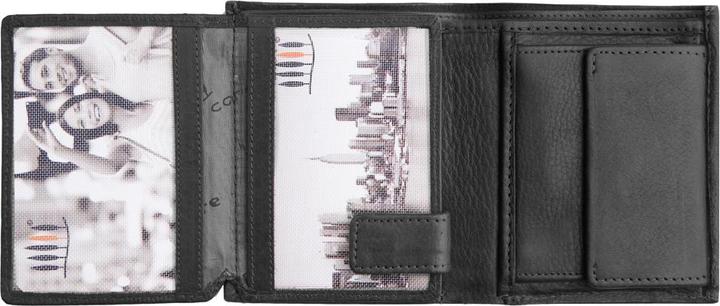 Actual product image Giorgio Carelli Unisex billfold, small, RFID