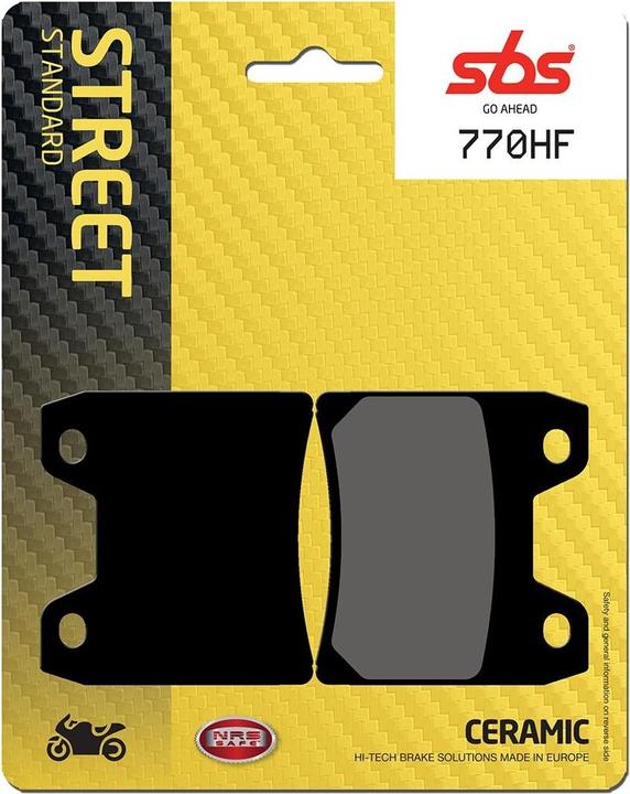 SBS 770HF (Sintermetall)