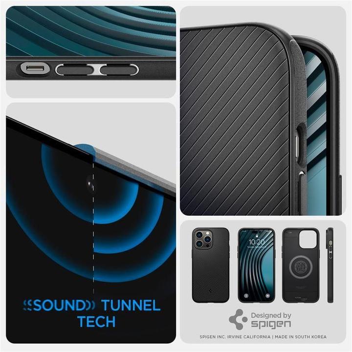 Actual product image Spigen Mag Armor MagFit Series (Apple iPhone 14 Pro Max)