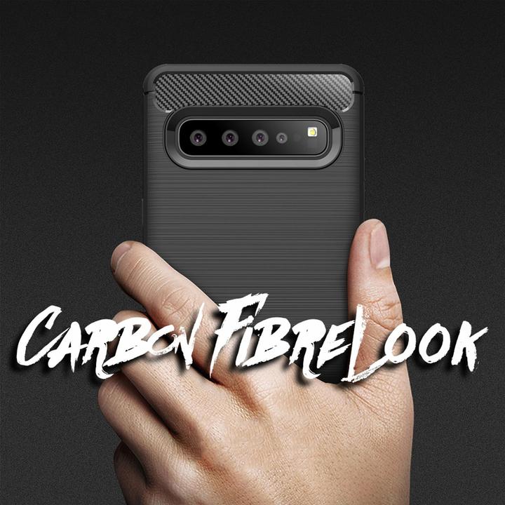 Actual product image Nalia Cover Samsung Galaxy S10 5G (Samsung Galaxy S10 5G)