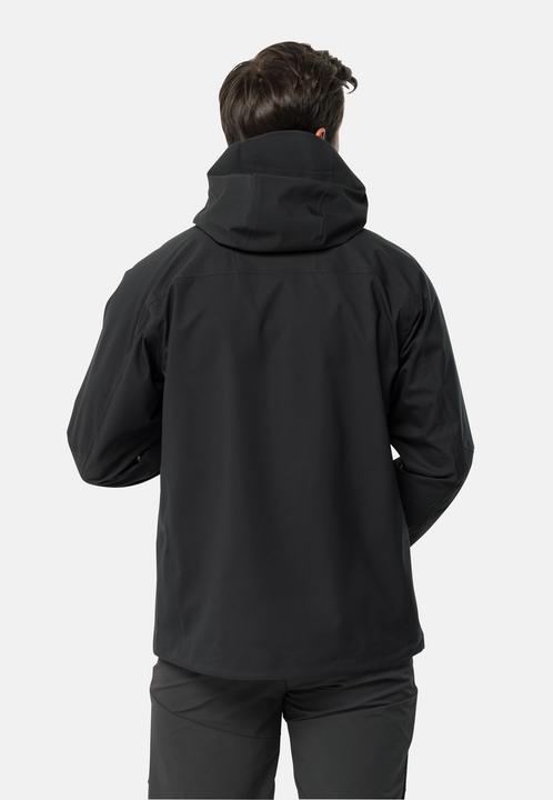 Actual product image Jack Wolfskin Kammweg 3L Jkt M (L)
