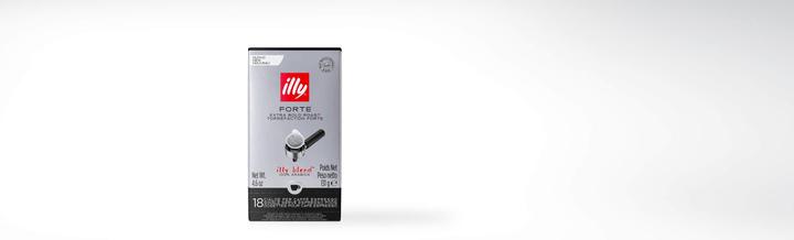 Image du produit Illy Forte (18 x Port.)