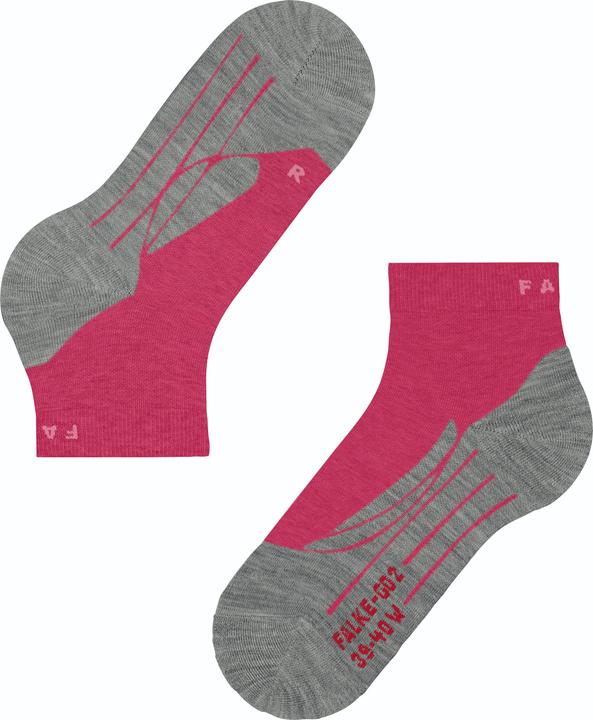 Actual product image Falke GO2 Short (39 - 40)