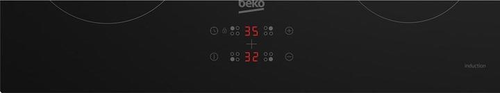 Actual product image Beko HII64401MT Cooktop Integrated Zone induction hob 4 zone(s)