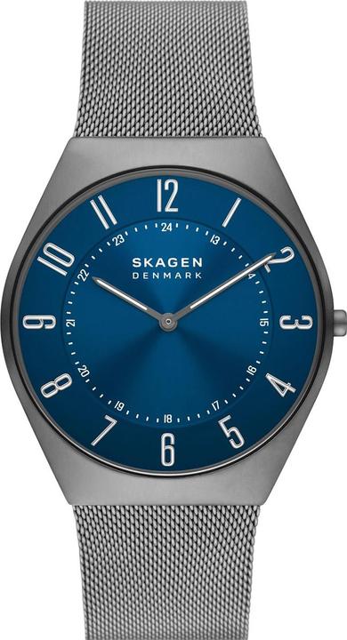 Immagine prodotto Skagen Grenen Ultra Slim (Orologio da polso analogico, 42 mm)