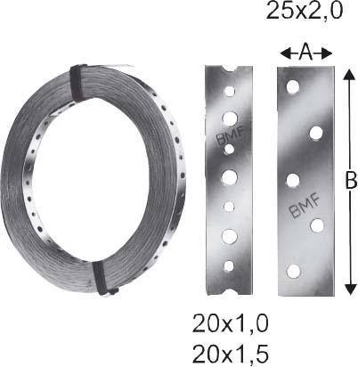 Immagine prodotto Simpson Sst Nastri forati (Striscia perforata, 1 pz.)