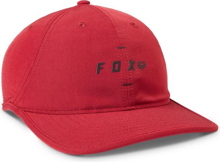 Fox Hat 23 Absolute Tech Scar Os (One Size)