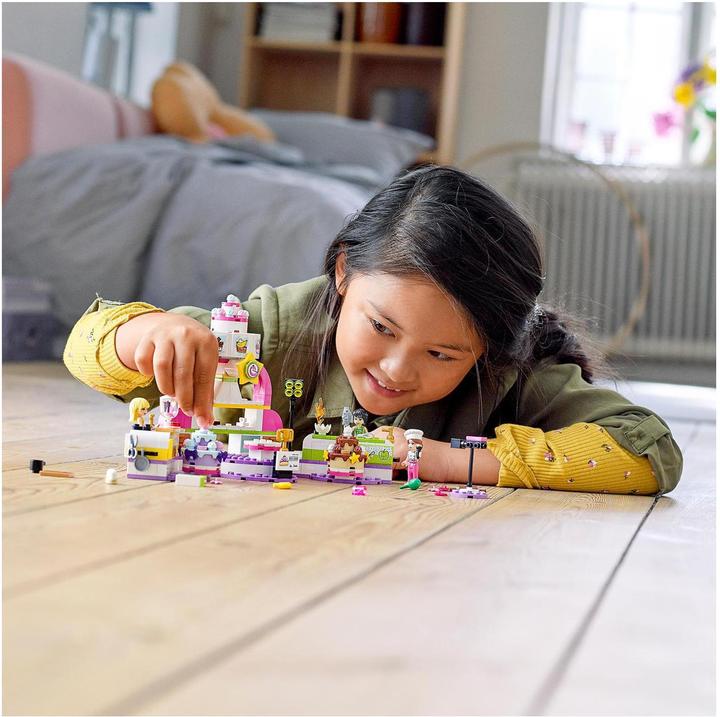 Image du produit LEGO Le grand retour en arrière (41393, LEGO Friends)