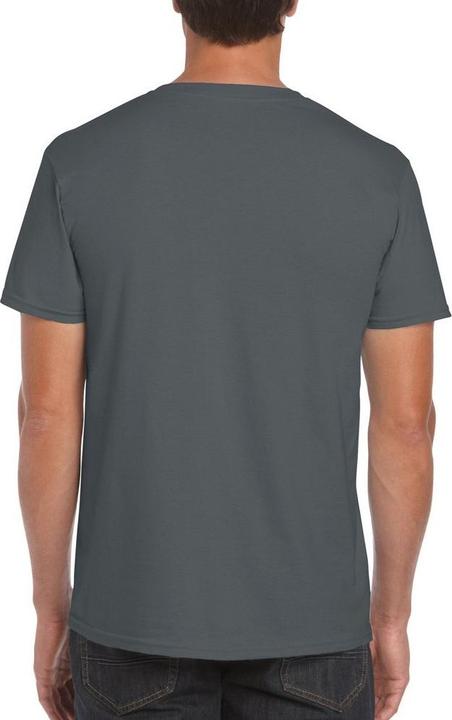 Actual product image Gildan Mens Short Sleeve Soft-Style T-Shirt (S)