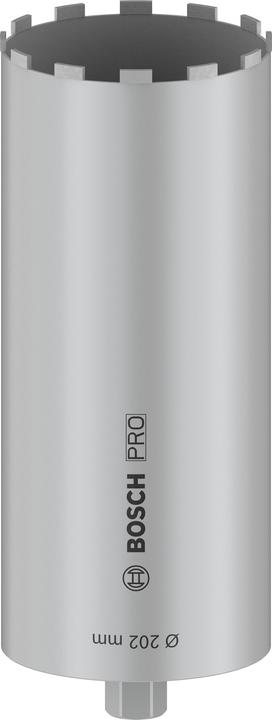 Actual product image Bosch Professional Zubehör PRO Core Cutter wet, 202 x 450 mm, 1 1/4-inch UNC (202 millimetres)